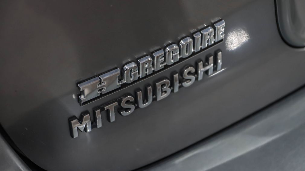 2013 Mitsubishi Lancer Sportback SE MANUEL A/C GR ELECT MAGS #11