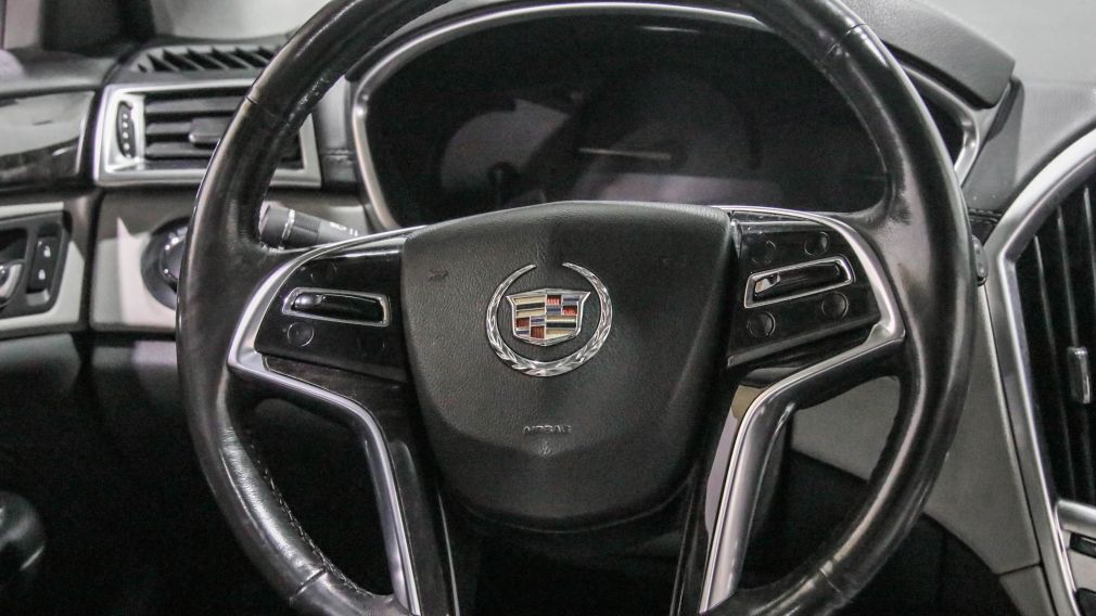 2016 Cadillac SRX Luxury AWD AC GR ELEC CAMÉRA DE RECULE TOIT PANO #16