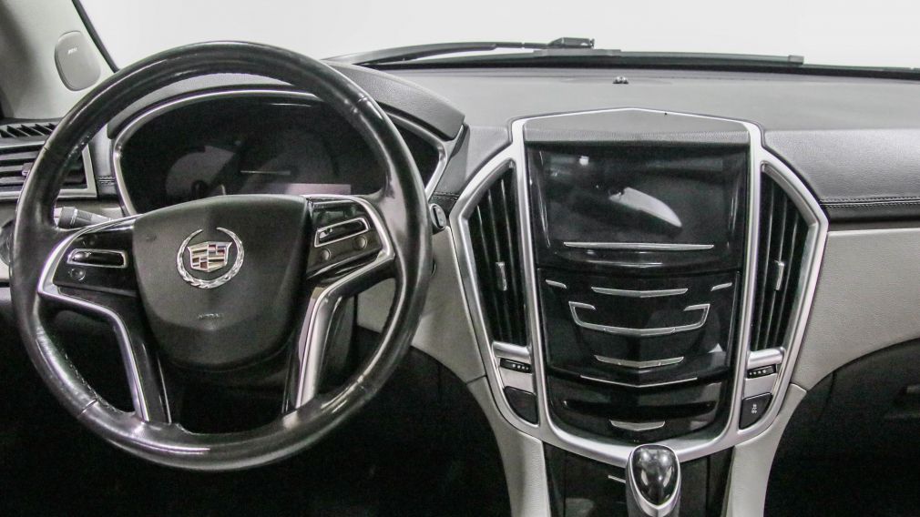 2016 Cadillac SRX Luxury AWD AC GR ELEC CAMÉRA DE RECULE TOIT PANO #15