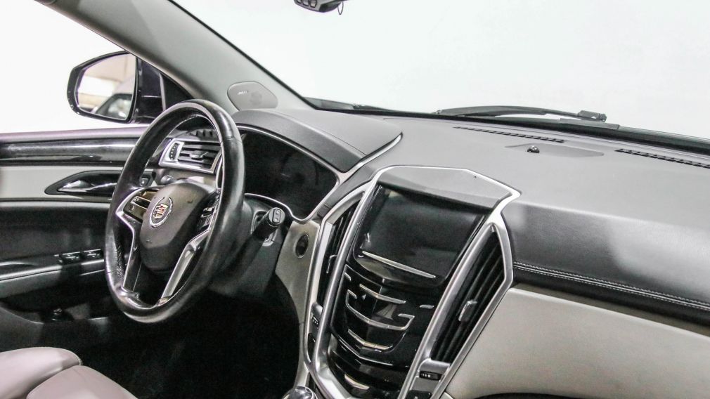 2016 Cadillac SRX Luxury AWD AC GR ELEC CAMÉRA DE RECULE TOIT PANO #22
