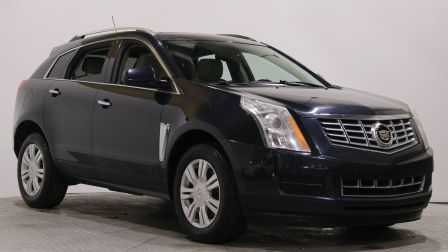 2016 Cadillac SRX Luxury AWD AC GR ELEC CAMÉRA DE RECULE TOIT PANO                à Saint-Siméon                