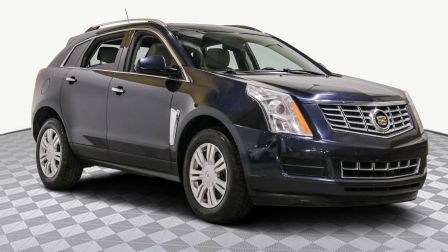 2016 Cadillac SRX Luxury AWD AC GR ELEC CAMÉRA DE RECULE TOIT PANO                à Terrebonne                