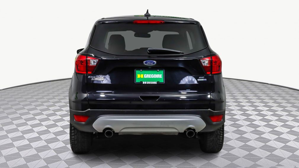 2019 Ford Escape SE AUTO A/C GR ELECT MAGS CAM RECUL BLUETOOTH #6