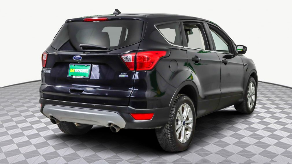 2019 Ford Escape SE AUTO A/C GR ELECT MAGS CAM RECUL BLUETOOTH #7