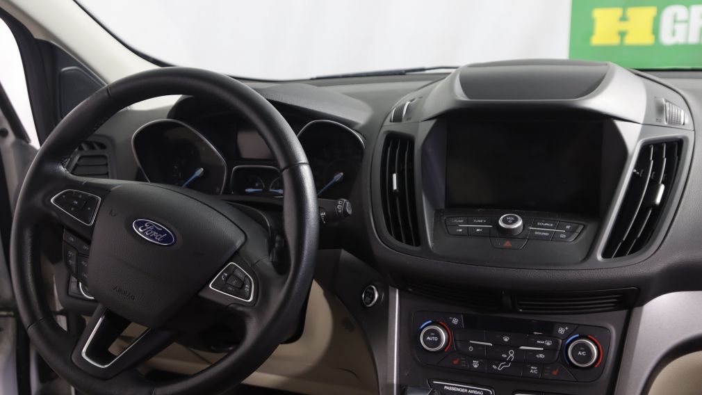 2019 Ford Escape SEL AUTO A/C CUIR MAGS CAM RECUL BLUETOOTH #8