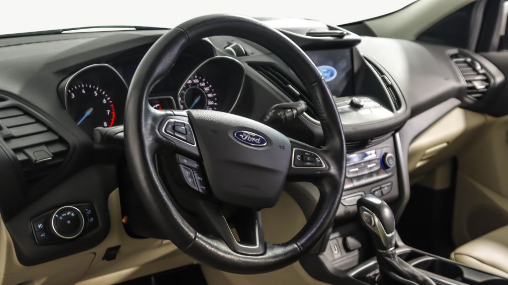 2019 Ford Escape SEL AUTO A/C CUIR MAGS CAM RECUL BLUETOOTH #31