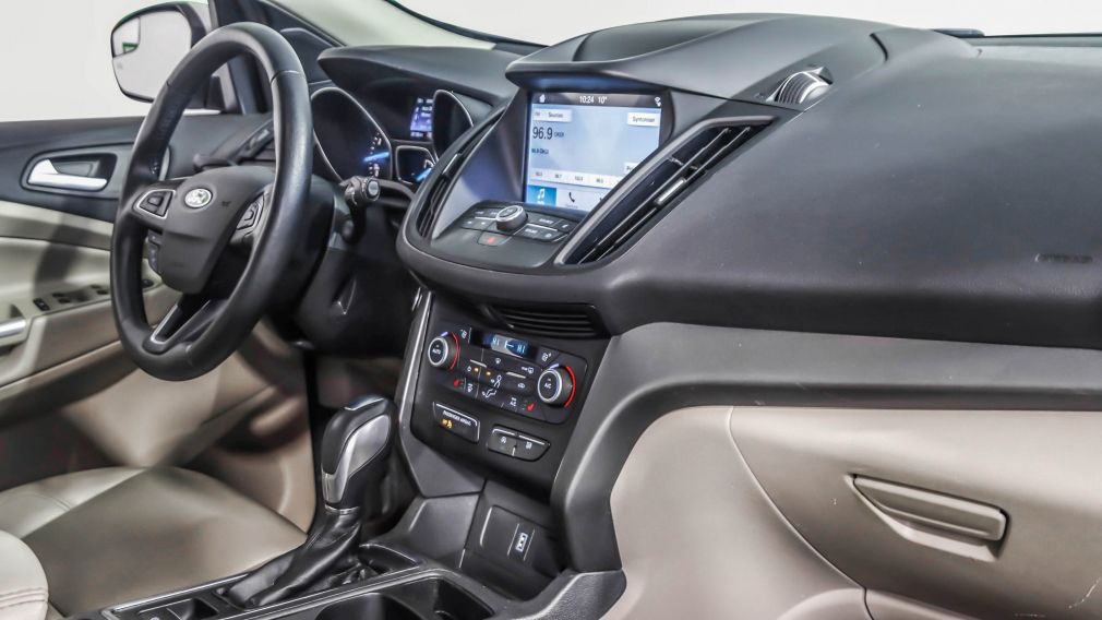 2019 Ford Escape SEL AUTO A/C CUIR MAGS CAM RECUL BLUETOOTH #25