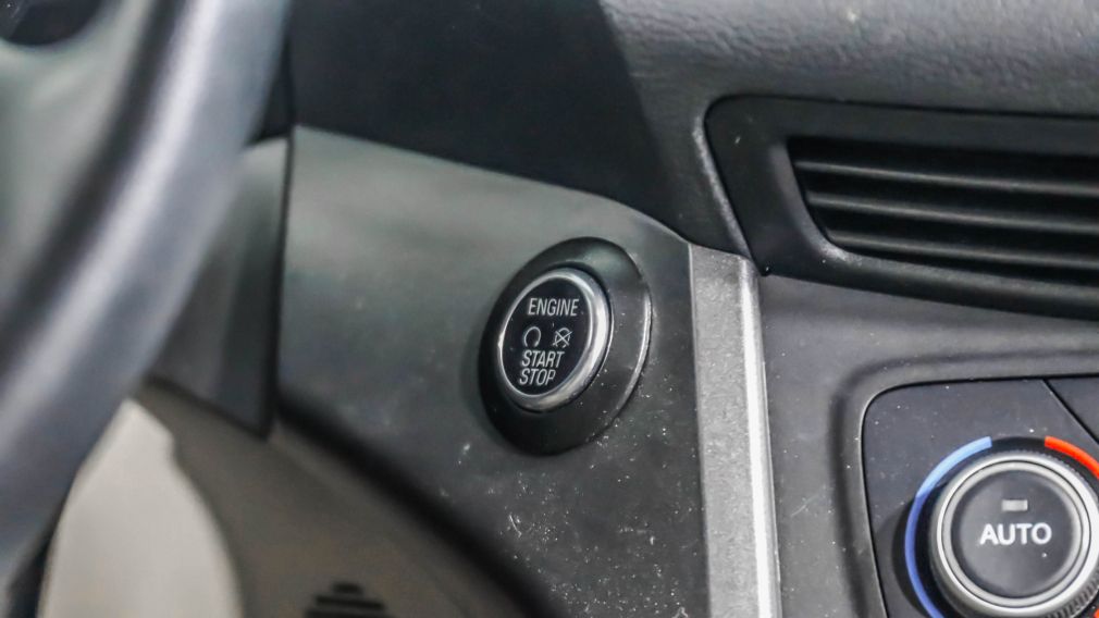 2019 Ford Escape SEL AUTO A/C CUIR MAGS CAM RECUL BLUETOOTH #28