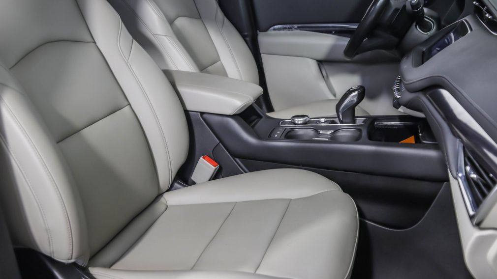 2019 Cadillac XT4 LUXURY AUTO A/C CUIR GR ELECT MAGS CAM RECUL #11