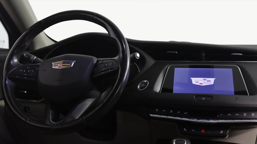 2019 Cadillac XT4 LUXURY AUTO A/C CUIR GR ELECT MAGS CAM RECUL #20