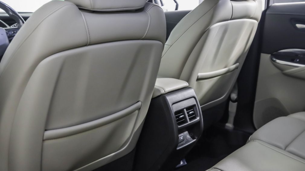 2019 Cadillac XT4 LUXURY AUTO A/C CUIR GR ELECT MAGS CAM RECUL #21