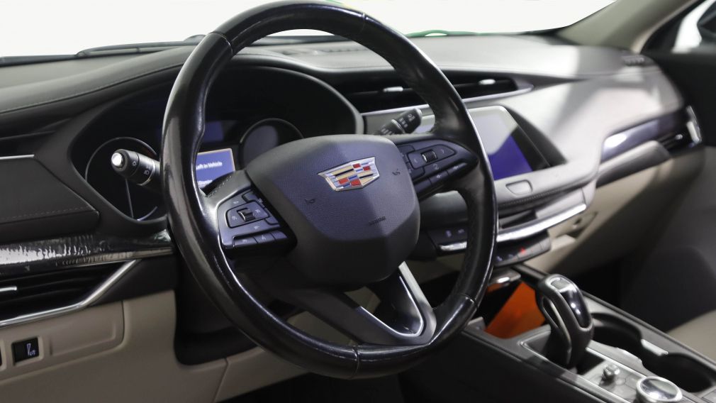 2019 Cadillac XT4 LUXURY AUTO A/C CUIR GR ELECT MAGS CAM RECUL #23