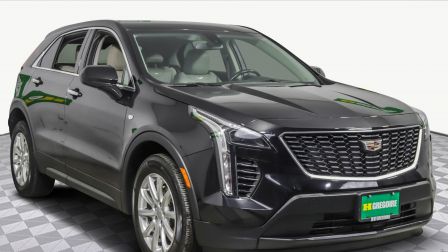 2019 Cadillac XT4 LUXURY AUTO A/C CUIR GR ELECT MAGS CAM RECUL                in Blainville                