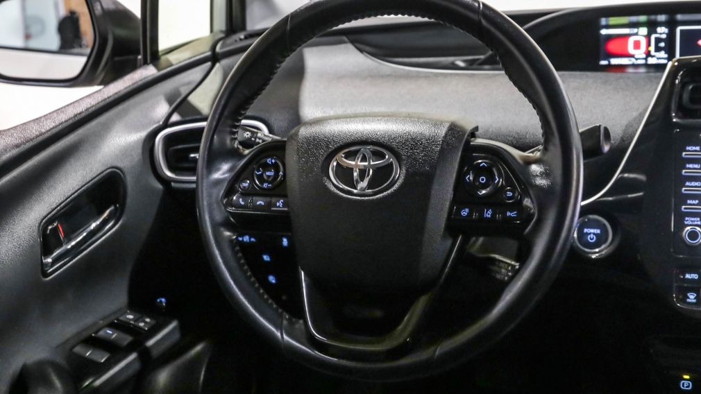 2021 Toyota Prius Auto AUTO AC GR ELECT MAGS CAMERA RECUL BLUETOOTH #15