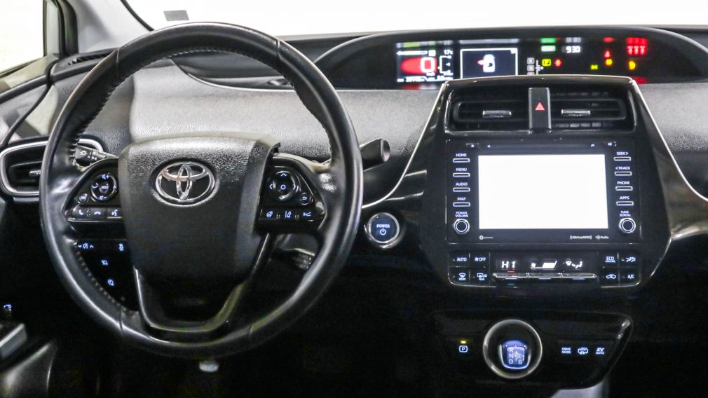2021 Toyota Prius Auto AUTO AC GR ELECT MAGS CAMERA RECUL BLUETOOTH #19