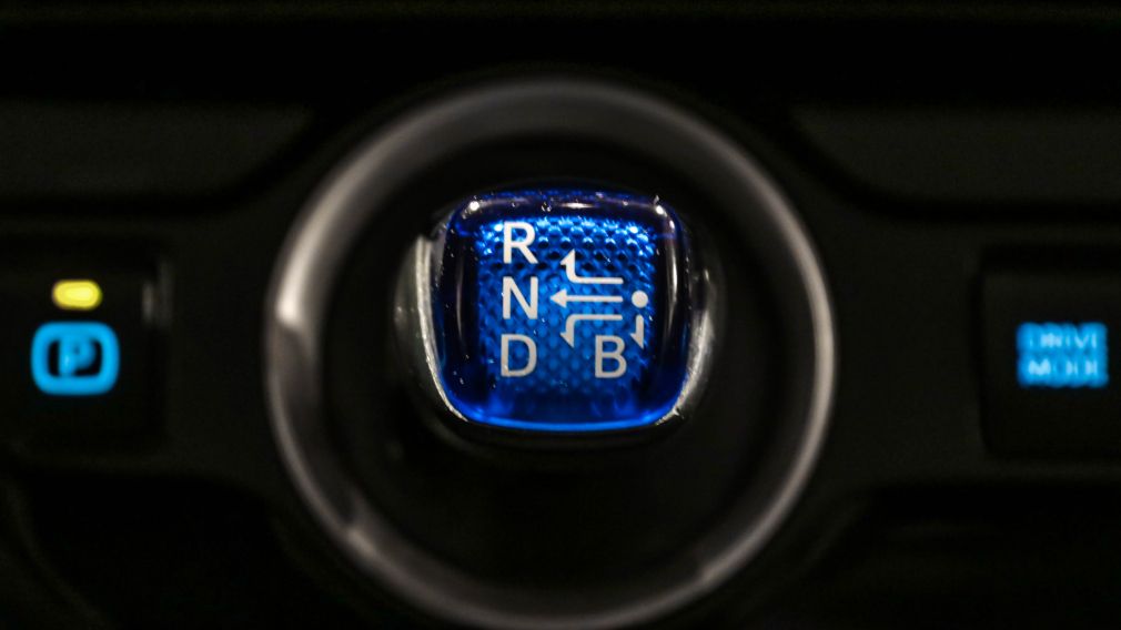 2021 Toyota Prius Auto AUTO AC GR ELECT MAGS CAMERA RECUL BLUETOOTH #20