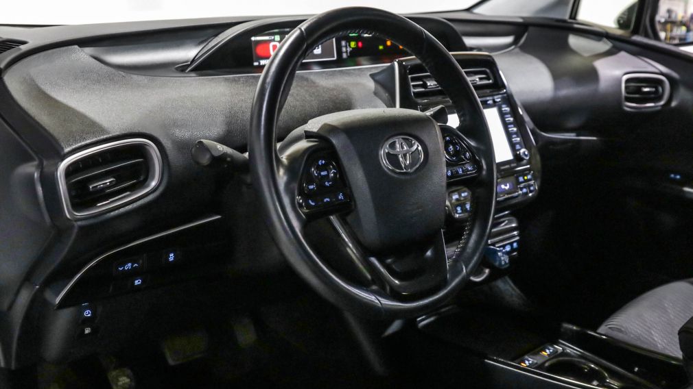 2021 Toyota Prius Auto AUTO AC GR ELECT MAGS CAMERA RECUL BLUETOOTH #23