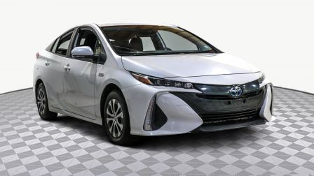 2021 Toyota Prius Auto AUTO AC GR ELECT MAGS CAMERA RECUL BLUETOOTH                à Longueuil                