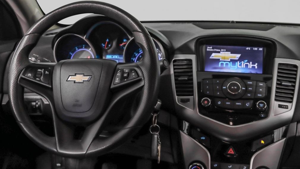 2015 Chevrolet Cruze 1LT MANUEL A/C GR ELECT #12