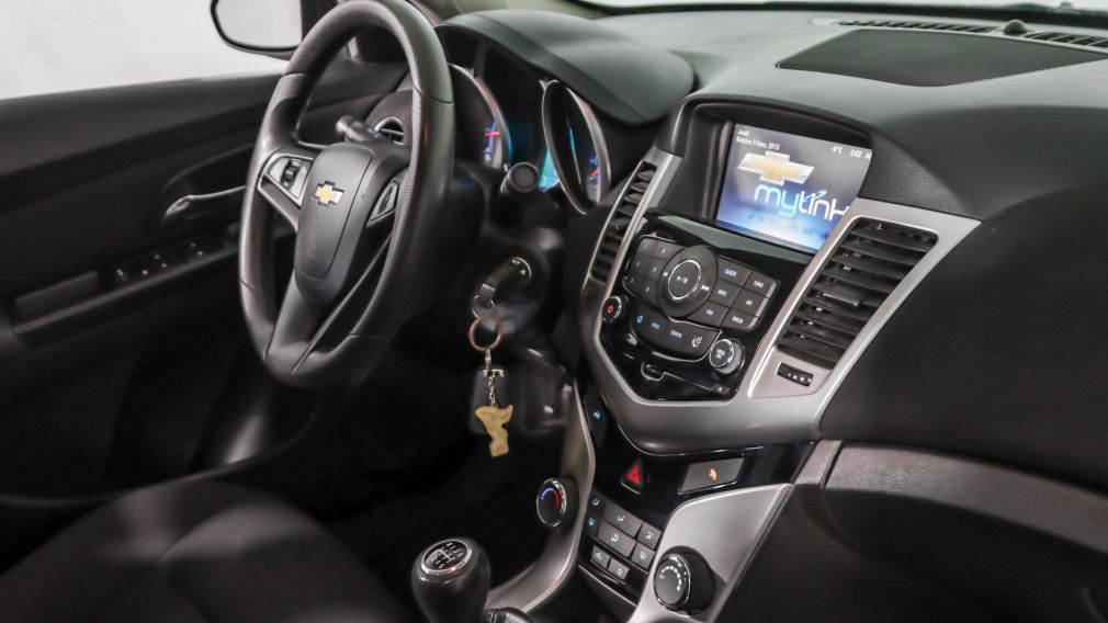 2015 Chevrolet Cruze 1LT MANUEL A/C GR ELECT #22