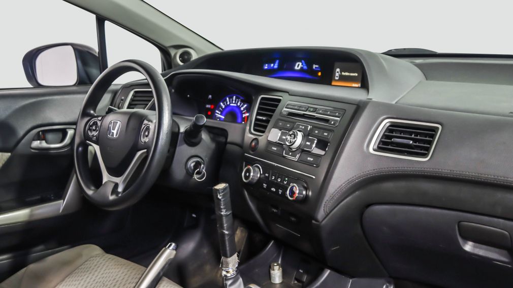 2014 Honda Civic LX #10