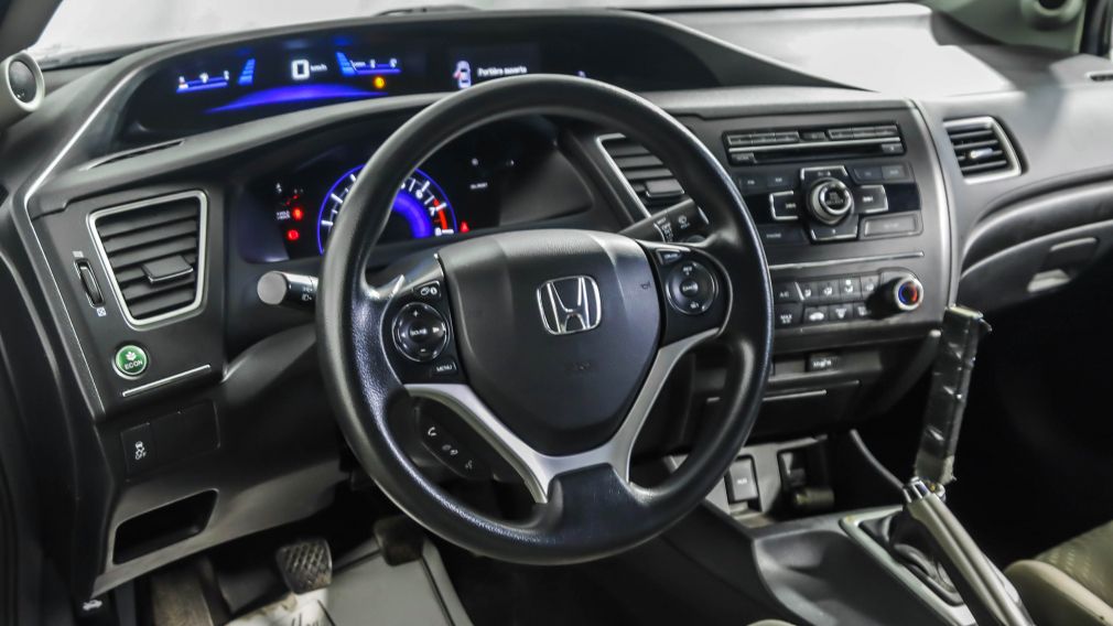 2014 Honda Civic LX #11
