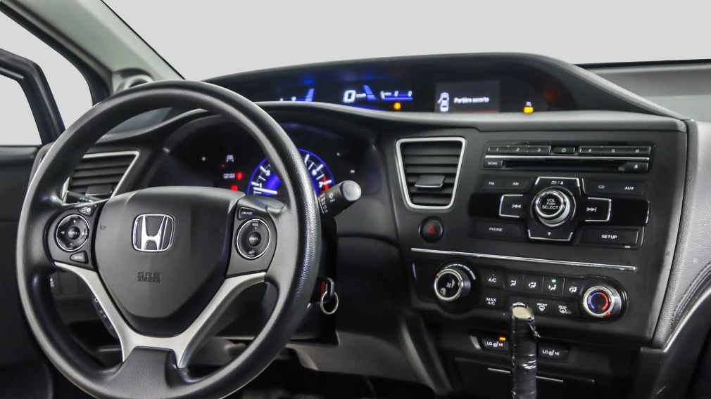 2014 Honda Civic LX #12