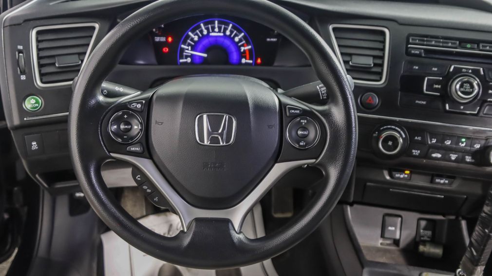2014 Honda Civic LX #18