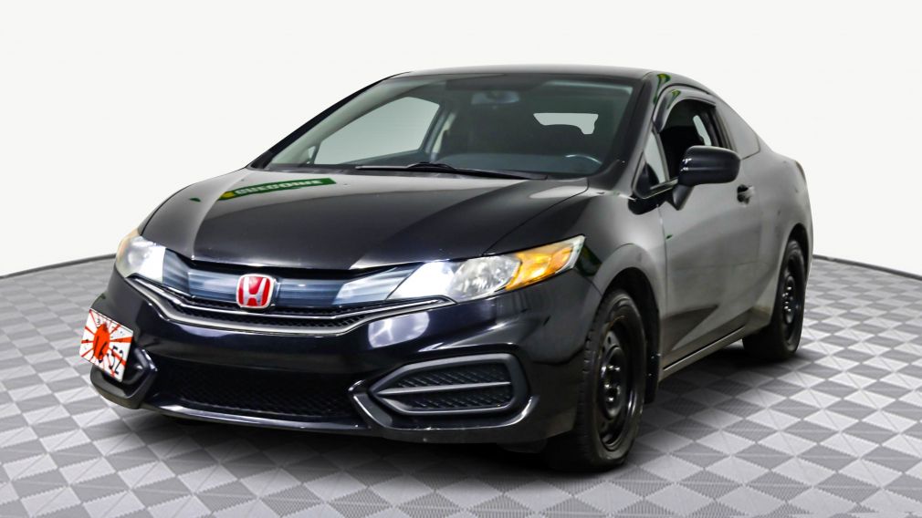 2014 Honda Civic LX #3