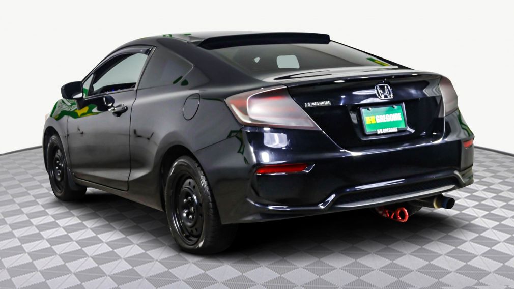 2014 Honda Civic LX #5