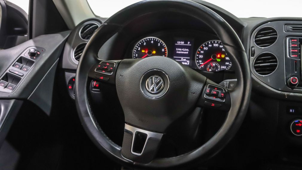 2017 Volkswagen Tiguan Wolfsburg Edition AWD AUTO A/C GR ELECT MAGS CUIR #15