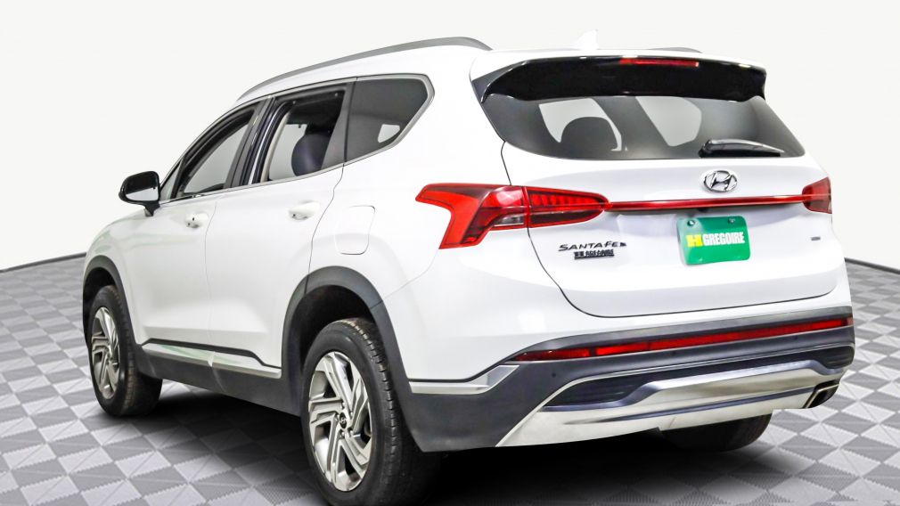 2022 Hyundai Santa Fe PREFERRED AUTO A/C GR ELECT MAGS CAM RECUL #5