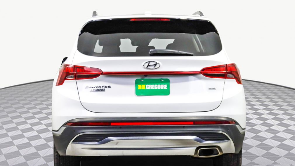 2022 Hyundai Santa Fe PREFERRED AUTO A/C GR ELECT MAGS CAM RECUL #6