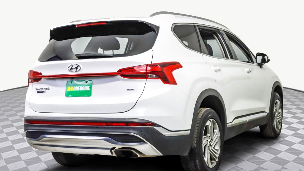 2022 Hyundai Santa Fe PREFERRED AUTO A/C GR ELECT MAGS CAM RECUL #7