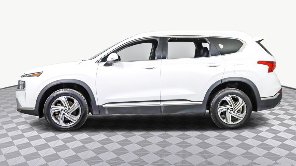 2022 Hyundai Santa Fe PREFERRED AUTO A/C GR ELECT MAGS CAM RECUL #4