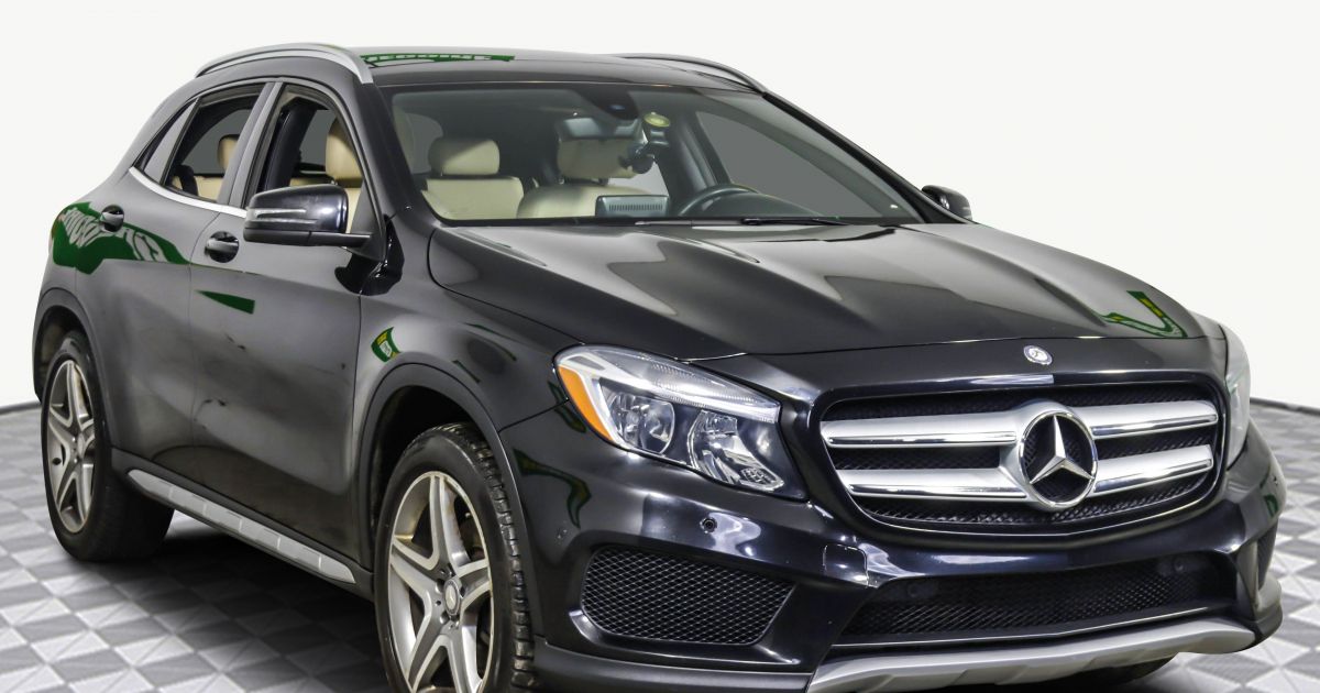 Exciting 2017 Mercedes Benz Gla Gla 250 4matic Suv Photos