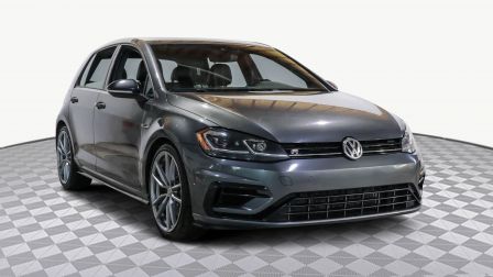 2018 Volkswagen Golf R 5-door DSG AWD AUTO AC GR ELECT MAGS CAMERA RECUL                à Granby                