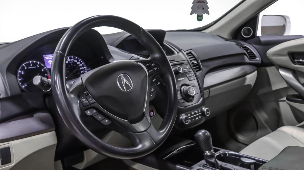 2015 Acura RDX AWD 4dr #11