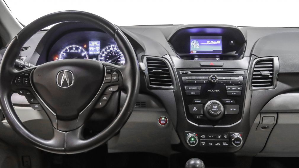 2015 Acura RDX AWD 4dr #14