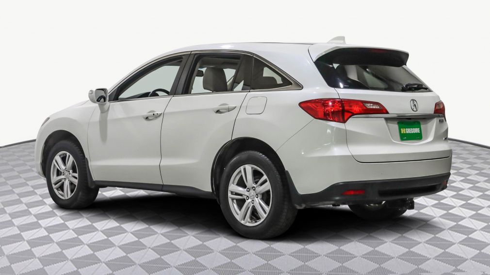 2015 Acura RDX AWD 4dr #5
