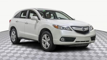 2015 Acura RDX AWD 4dr                in Saguenay                