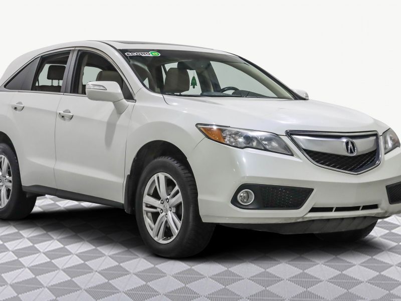 Used Acura RDX