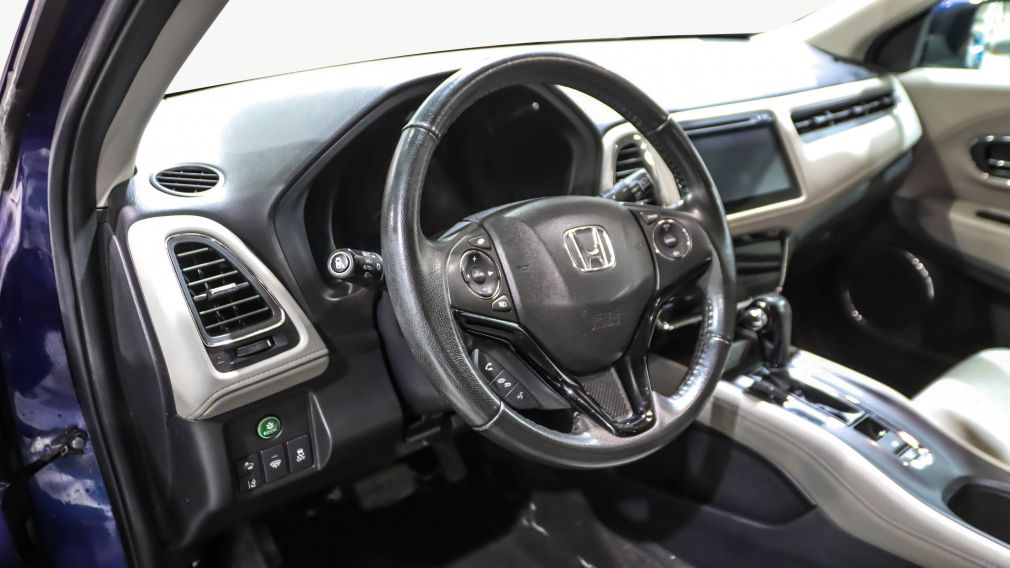 2016 Honda HR V EX-L CUIR TOIT NAV CAMERA RECUL #24