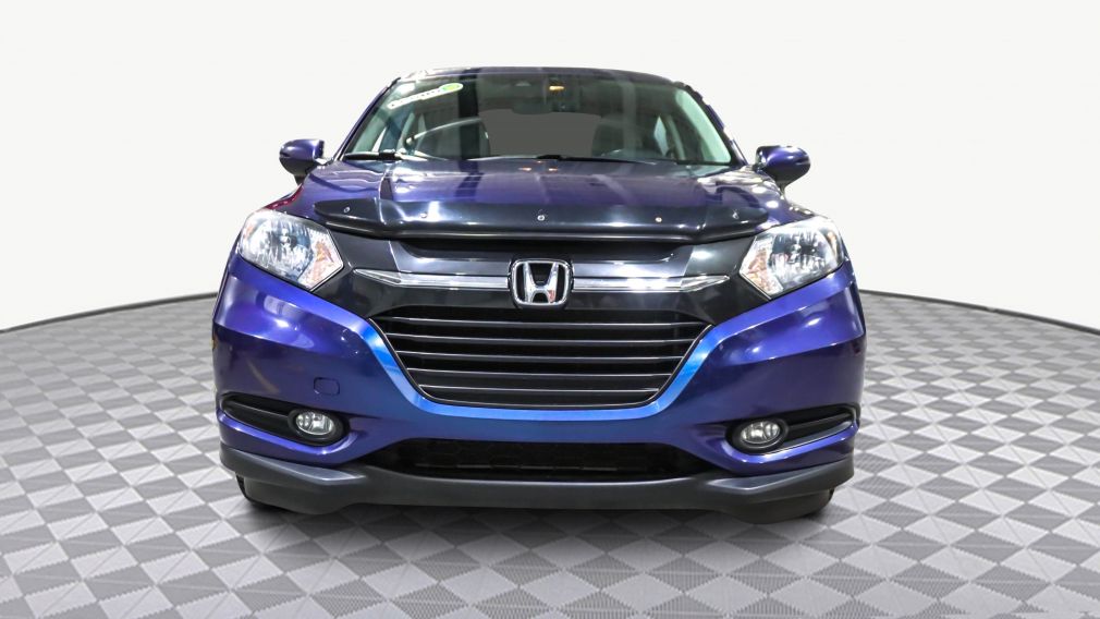 2016 Honda HR V EX-L CUIR TOIT NAV CAMERA RECUL #2