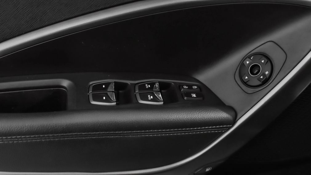2017 Hyundai Santa Fe SE AUTO A/C CUIR TOIT GR ELECT CAM RECUL BLUETOOTH #19