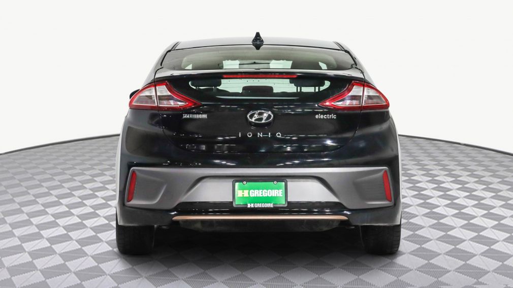 2017 Hyundai IONIQ Limited AUTO A/C GR ELECT MAGS NAVIGATION CAMÉRA B #6