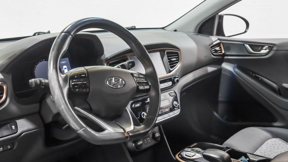 2017 Hyundai IONIQ Limited AUTO A/C GR ELECT MAGS NAVIGATION CAMÉRA B #20