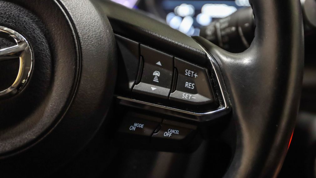 2019 Mazda CX 5 GS AWD AUTO A/C GR ELECT MAGS CUIR TOIT CAMÉRA BLU #12