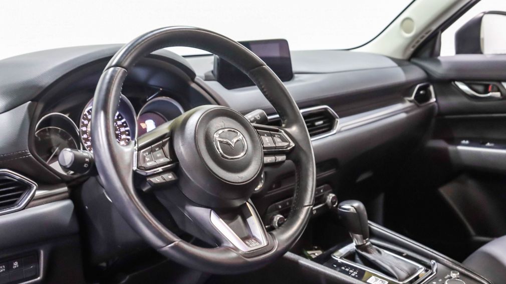 2019 Mazda CX 5 GS AWD AUTO A/C GR ELECT MAGS CUIR TOIT CAMÉRA BLU #13