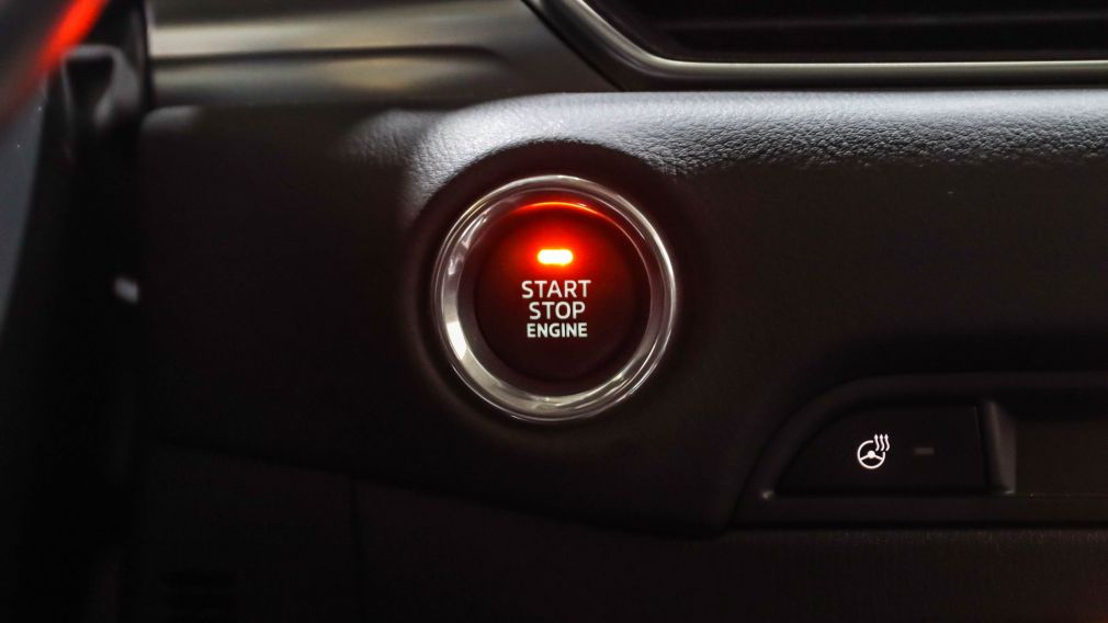 2019 Mazda CX 5 GS AWD AUTO A/C GR ELECT MAGS CUIR TOIT CAMÉRA BLU #18
